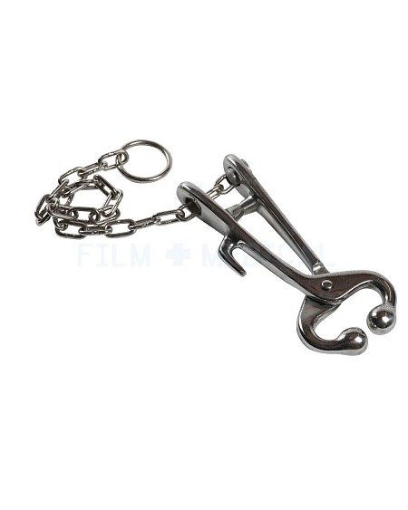 Cattle Nose Ring Pliers 